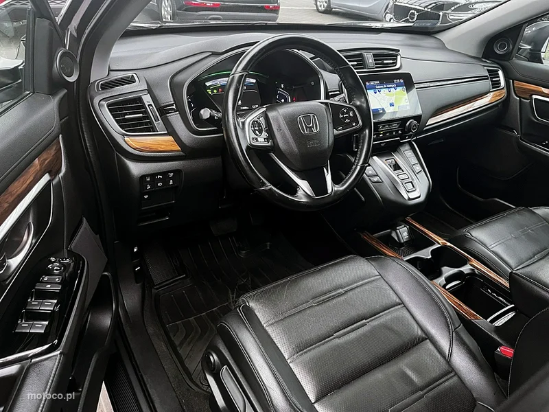 Honda CR-V 18