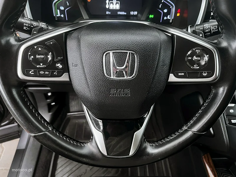 Honda CR-V 20