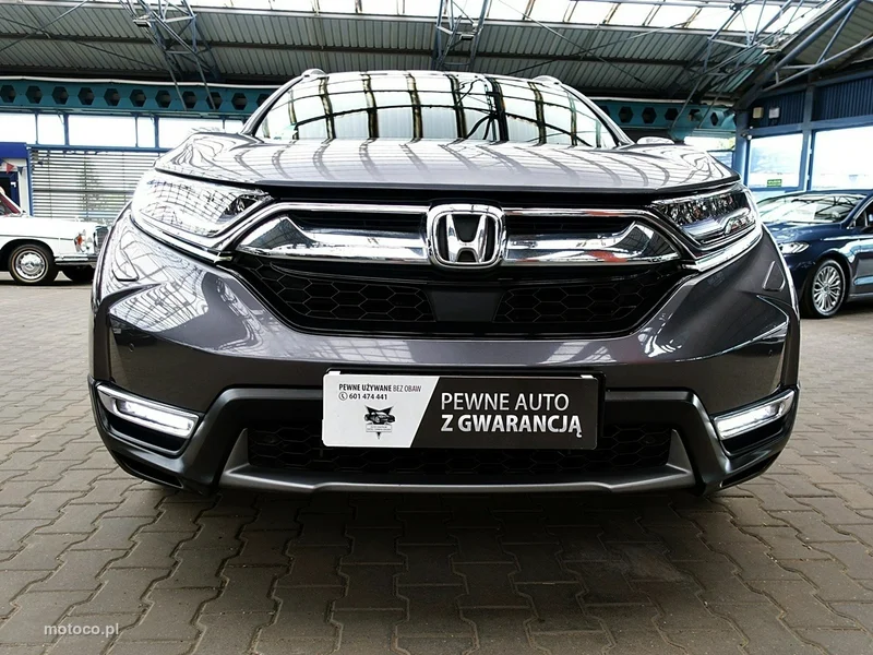 Honda CR-V 3
