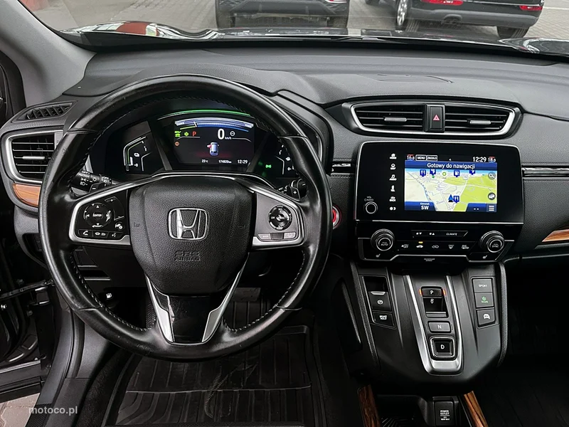 Honda CR-V 21