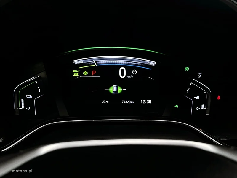 Honda CR-V 30