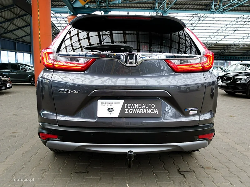 Honda CR-V 4