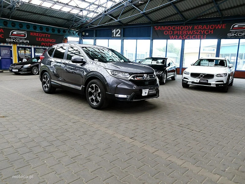 Honda CR-V 5