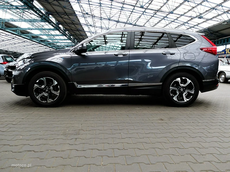 Honda CR-V 6