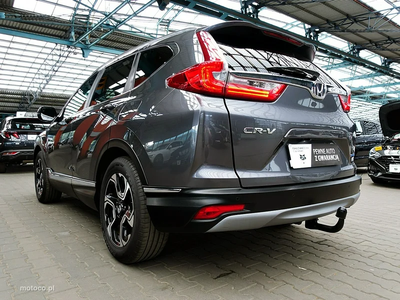 Honda CR-V 9
