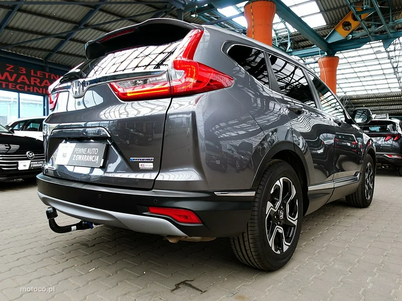 Honda CR-V 10