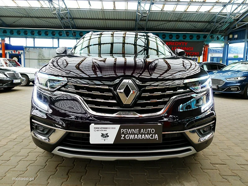 Renault Koleos 3