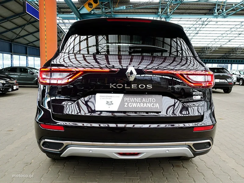 Renault Koleos 4