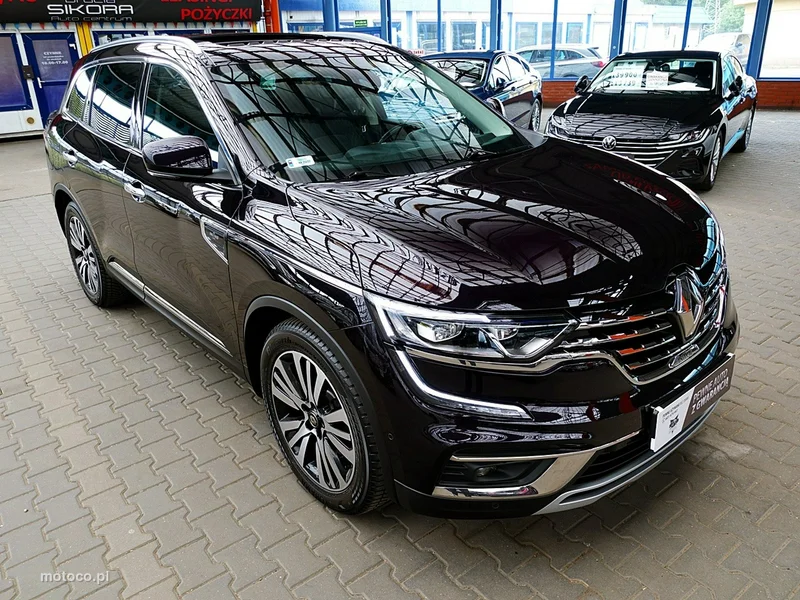 Renault Koleos 7