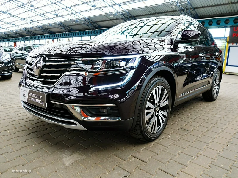 Renault Koleos 8