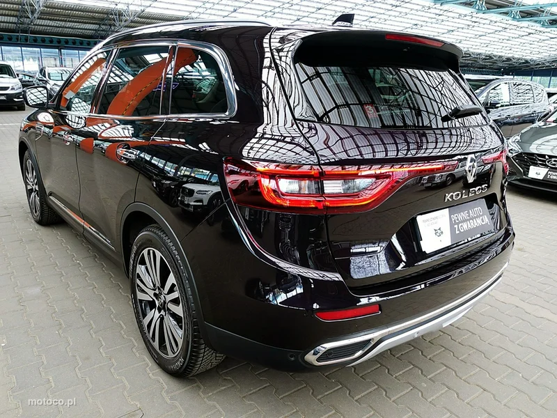Renault Koleos 9