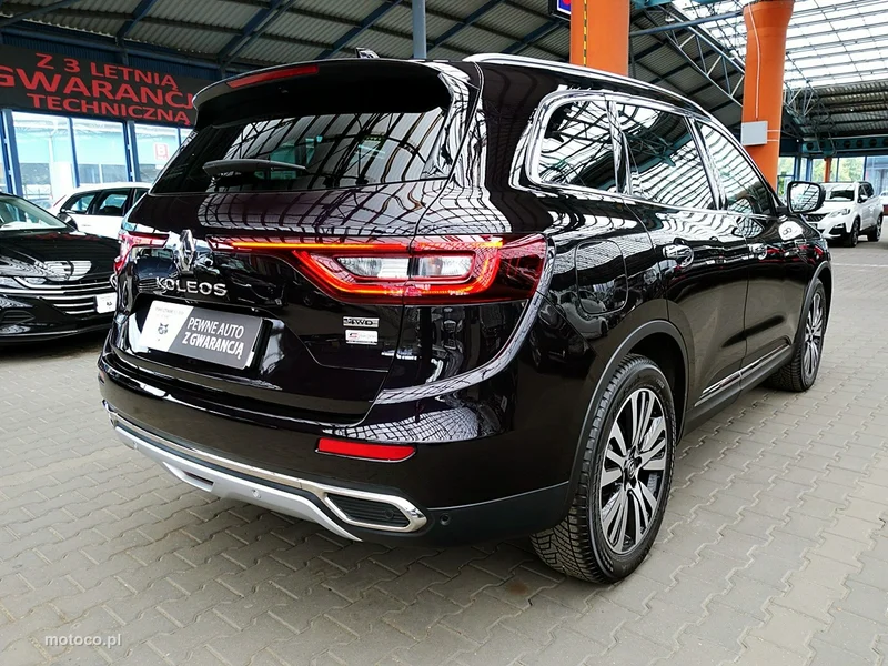 Renault Koleos 10
