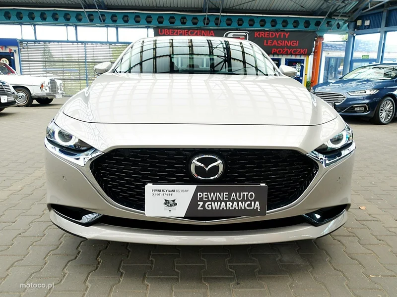 Mazda 3 3