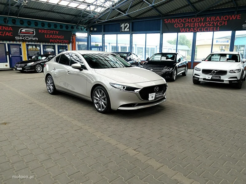 Mazda 3 5