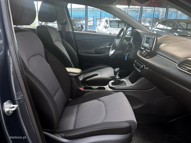 Hyundai i30 11