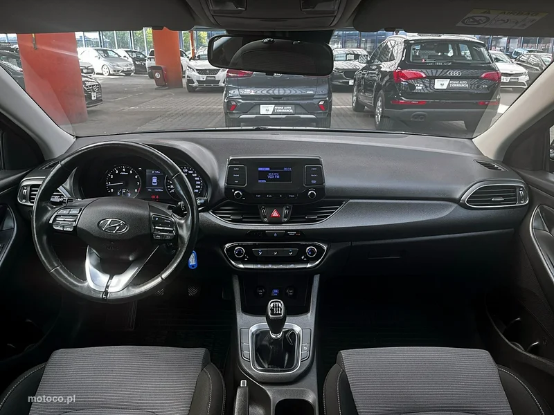 Hyundai i30 13