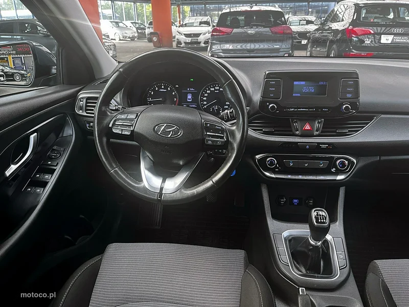 Hyundai i30 14