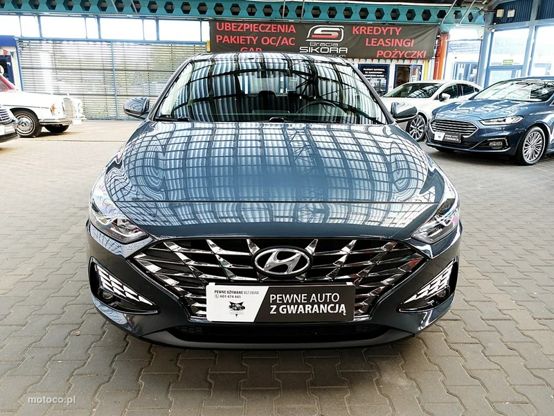 Hyundai i30 54