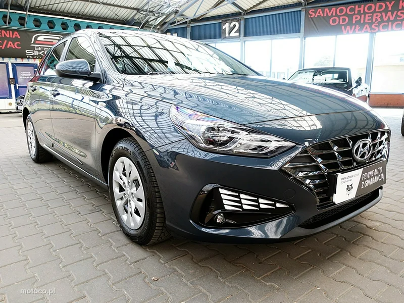 Hyundai i30 57