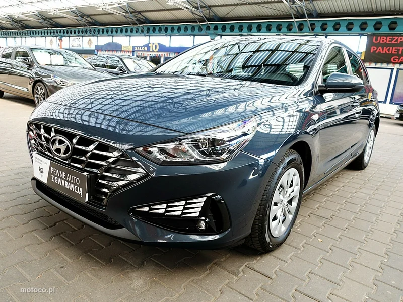 Hyundai i30 8