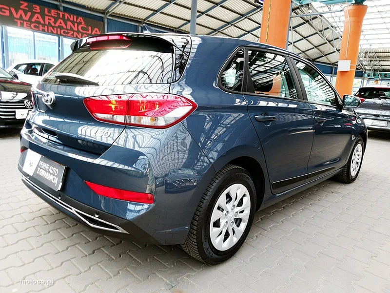 Hyundai i30 75