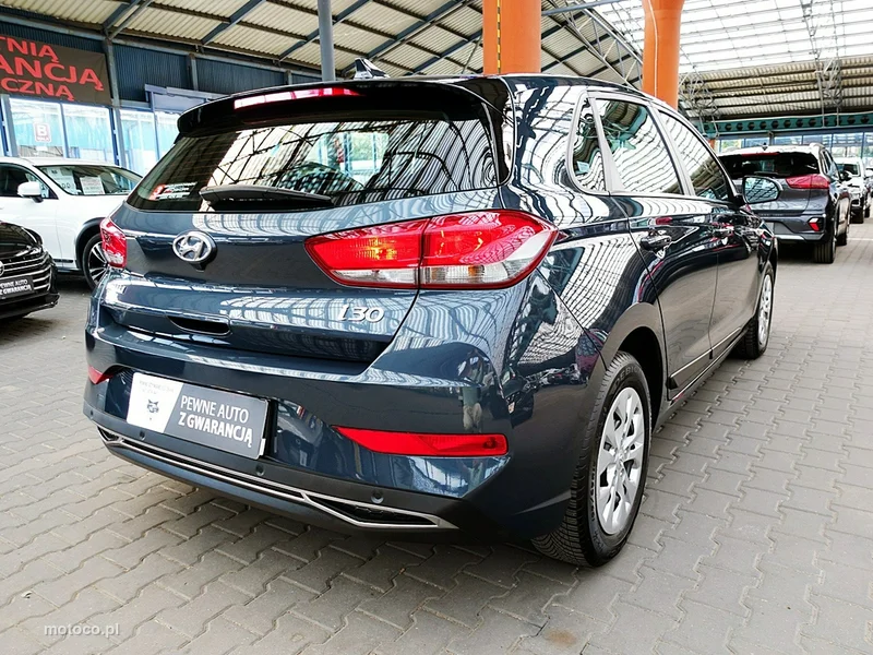 Hyundai i30 80