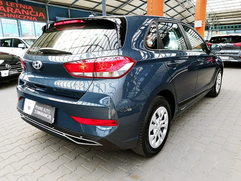Hyundai i30 10