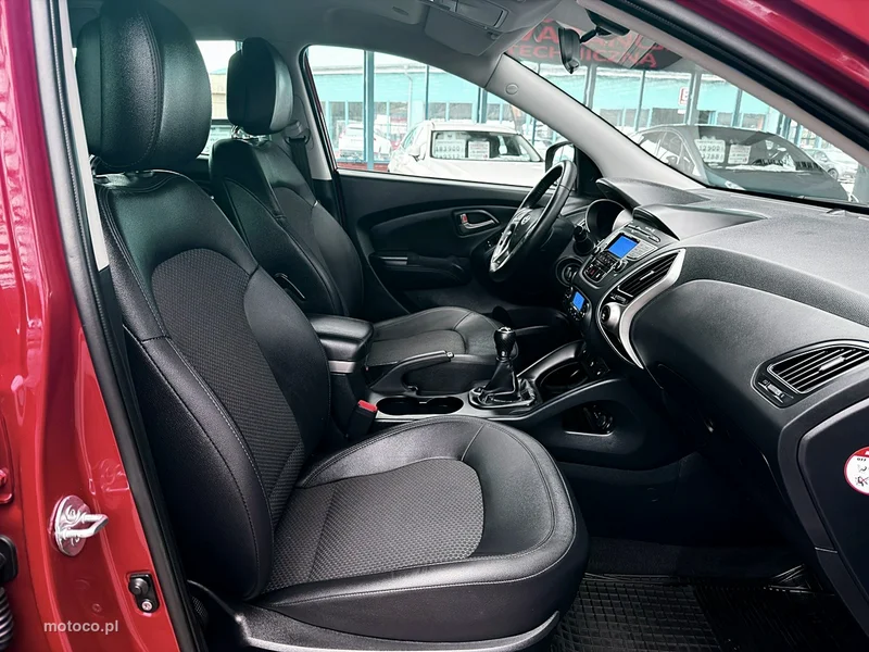 Hyundai ix35 11