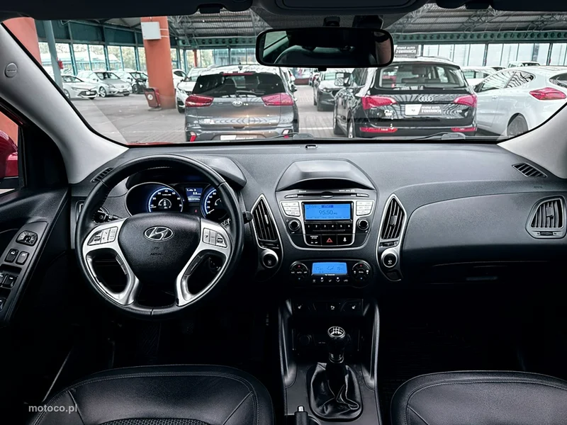Hyundai ix35 13