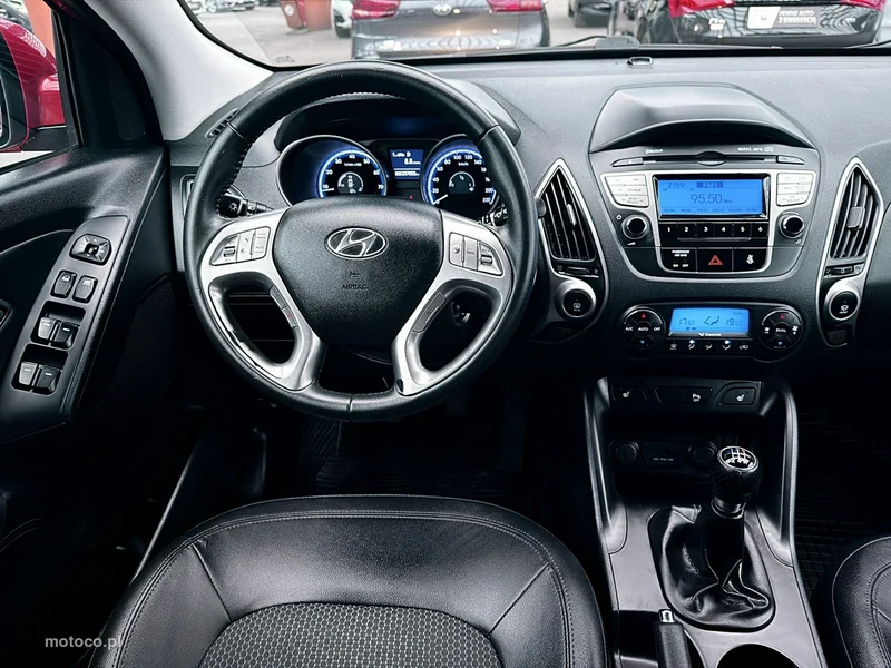 Hyundai ix35 14