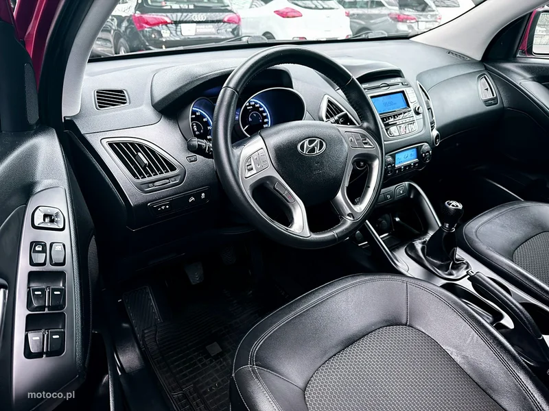 Hyundai ix35 17