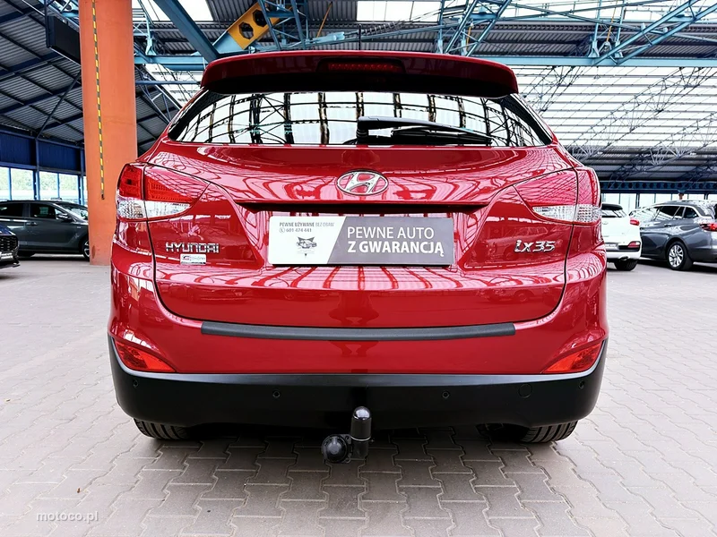 Hyundai ix35 4