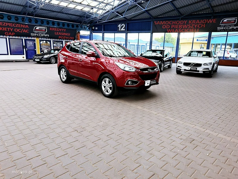 Hyundai ix35 5
