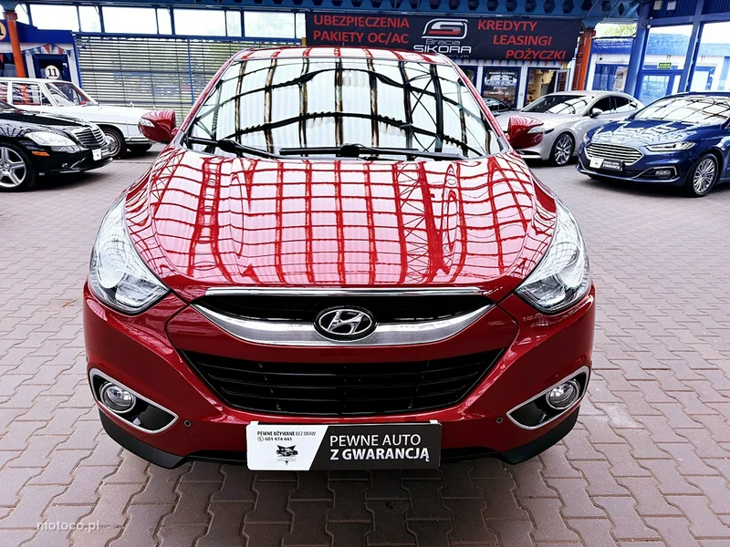 Hyundai ix35 56