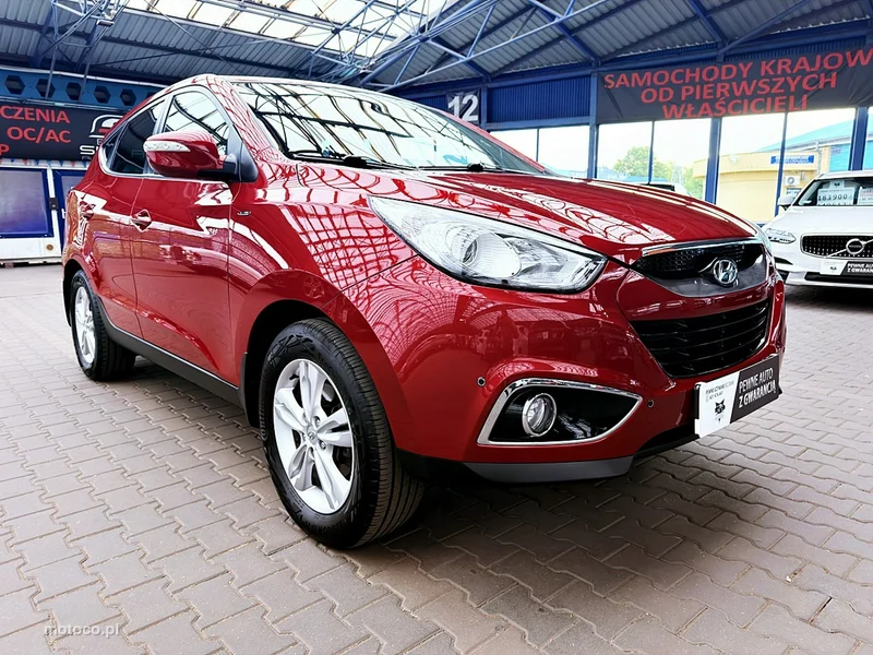 Hyundai ix35 7
