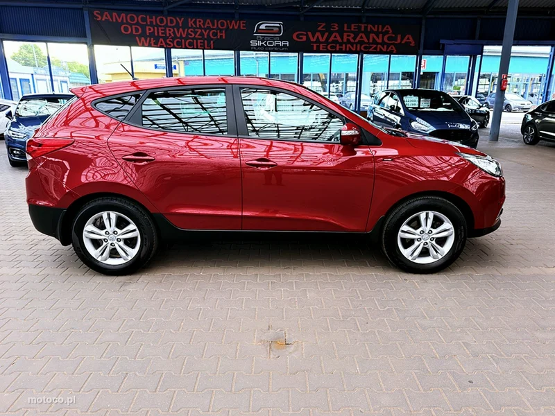 Hyundai ix35 70