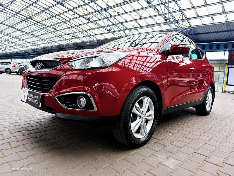 Hyundai ix35 8