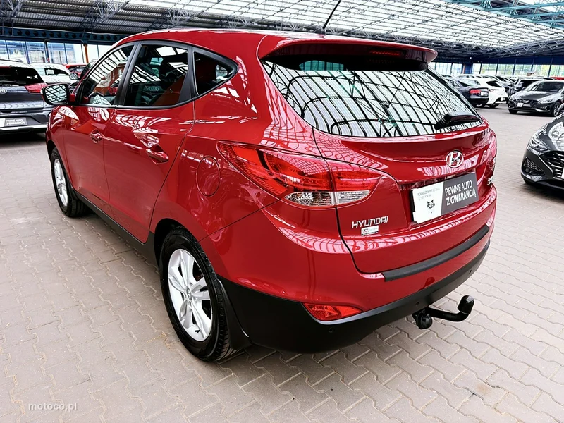 Hyundai ix35 9