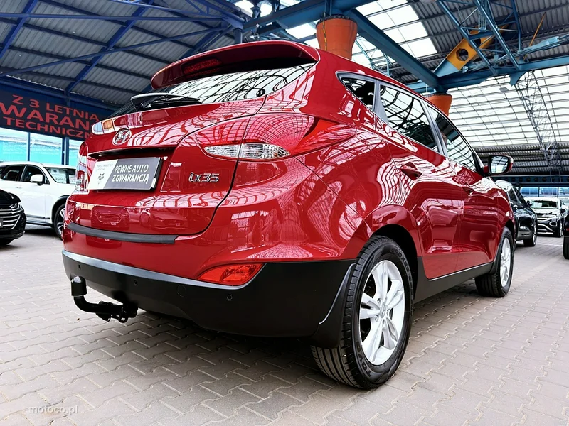 Hyundai ix35 10