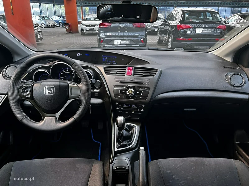 Honda Civic 13
