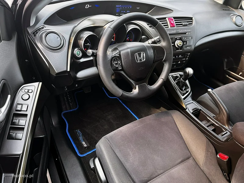 Honda Civic 15