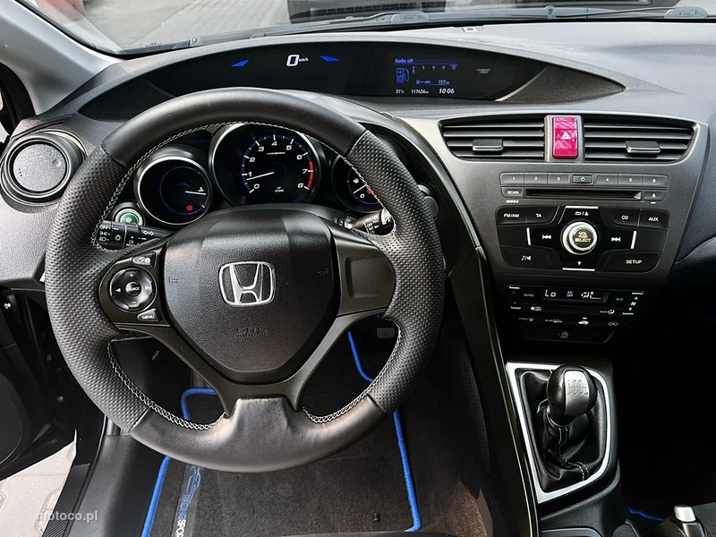 Honda Civic 18