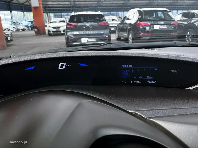 Honda Civic 19
