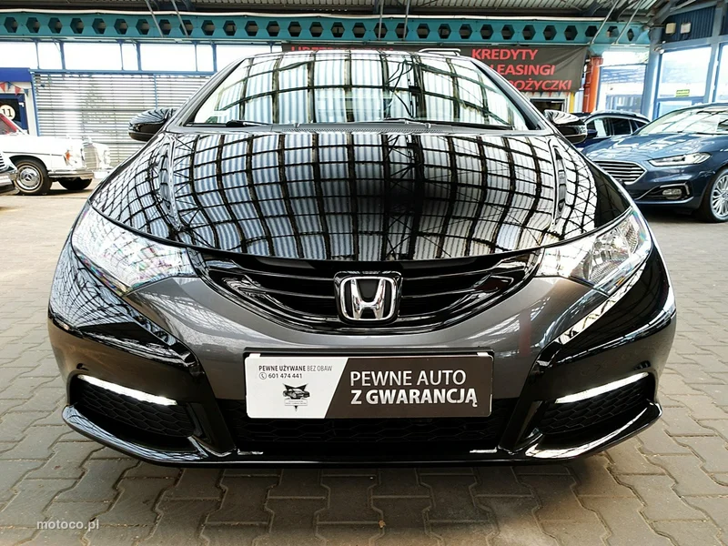Honda Civic 3