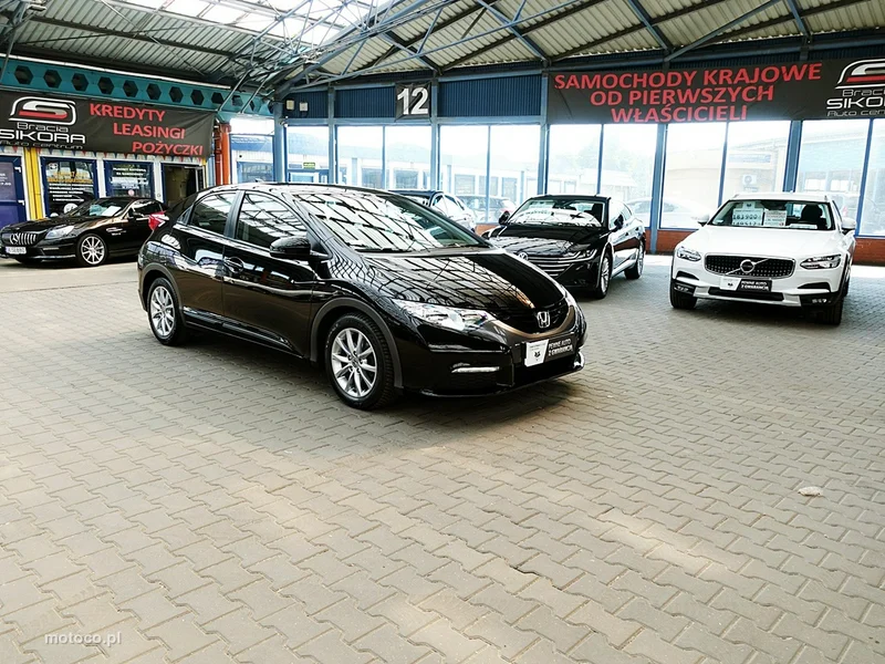 Honda Civic 5