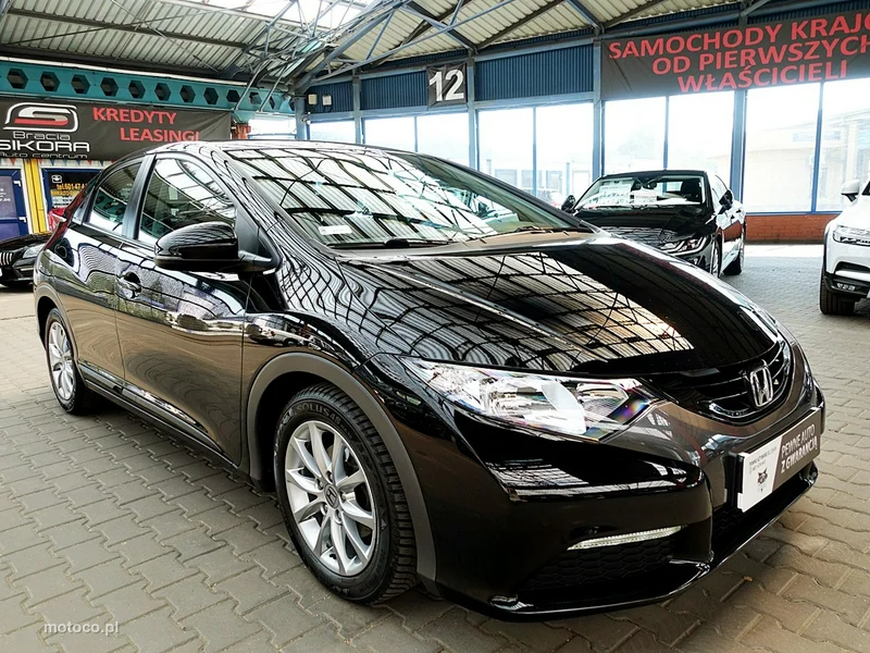 Honda Civic 7