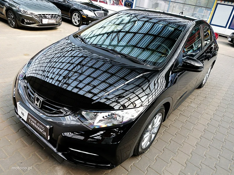 Honda Civic 8