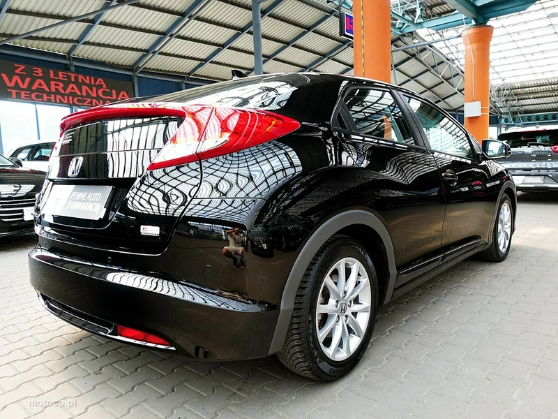 Honda Civic 10