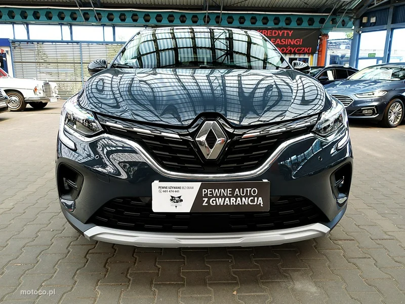 Renault Captur II 3