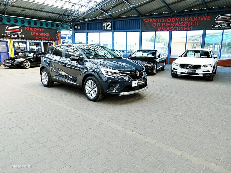 Renault Captur II 5